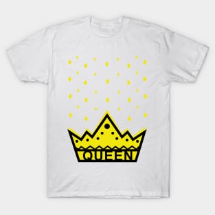 Queen crown T-Shirt